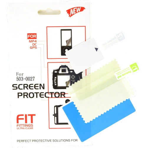 WASHODO Wakodo Olympus TG-850,860 Digital Camera LCD Protective Film Sticker 