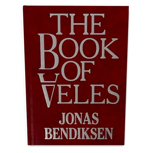 Jonas Bendiksen The Book of Veles