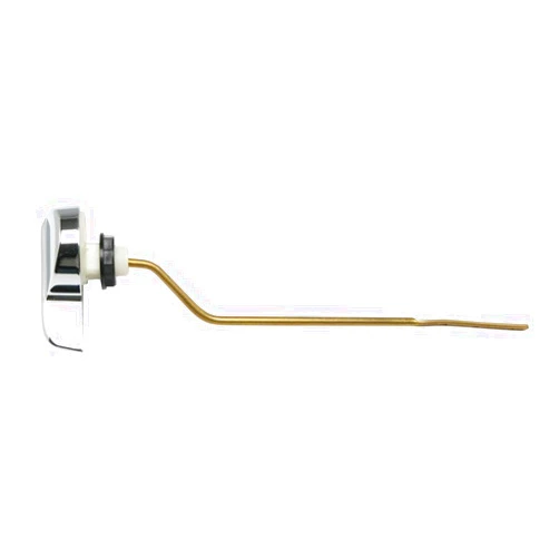 Mountain Plumbing Side Mount Toilet Tank Lever Finish: Polished Chrome