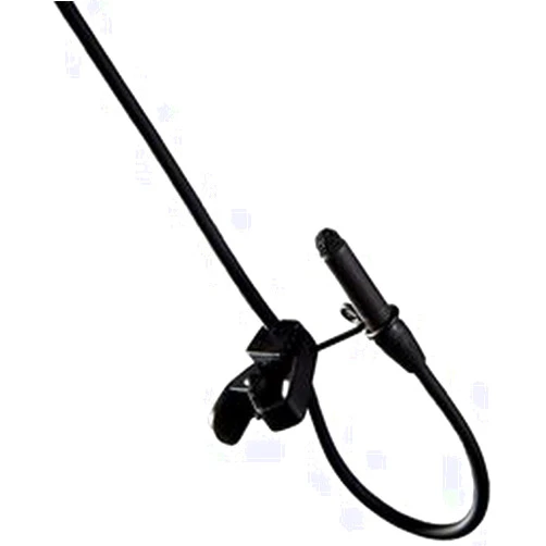 Sanken COS-11D-PT-AL-1.8 Omni Lav Mic (Black 3M Unterminated Cable)