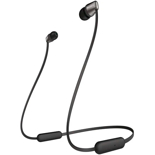 SONY WI-C310 NEGRO AURICULARES INALÁMBRICOS DE BOTÓN IN-EAR BLUETOOTH