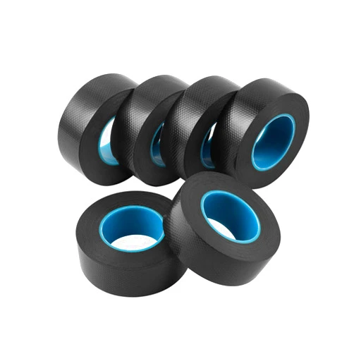 Lichamp 6-Pack Seal Self Fusing Rubber Tape for Electric Cable Splicing and Pipe Water Leak Repair, 1-inch x 10-feet x 6 Rolls