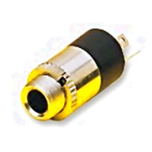 Lumberg KLB 4 Connector, RCA/Phono, Jack, 3POS