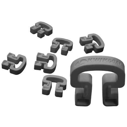 Kwik Goal Kwik Lock Net Clip Pack