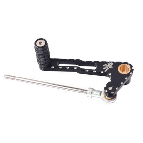 GIDIBII Motorcycle Shifter,Shift Lever Compatible with Suzuki Hayabusa GSX1300R 1999-2020 (Black)