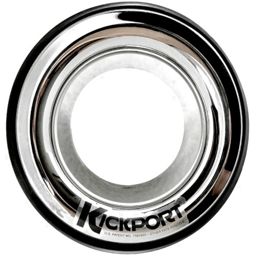 Kickport 2 Sonic Bass Drum Enhancer Chrome