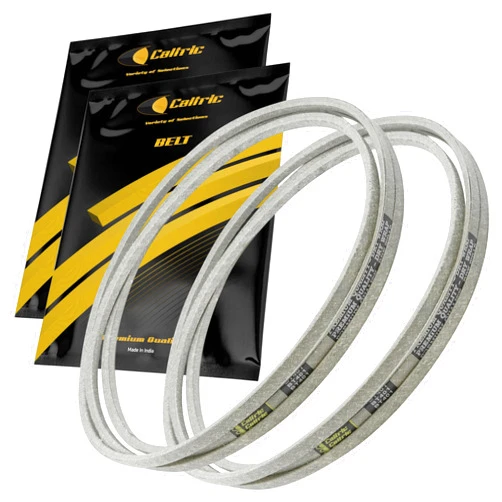 Caltric Deck Belt Compatible with Troy-Bilt Mustang XP Zero-Turn Mower 50