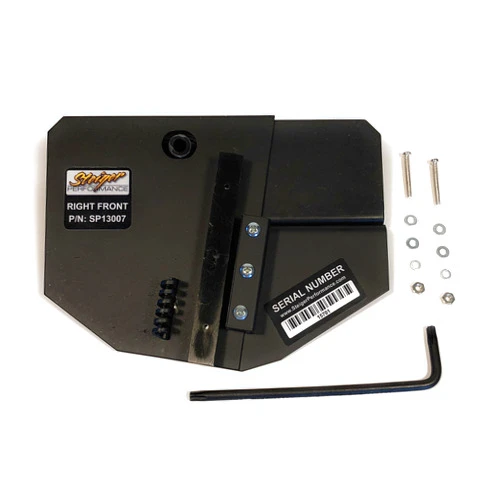 Steiger Performance Power Window Regulator Repair Kit compatible with 2006-2007 Jeep Liberty, Right Front