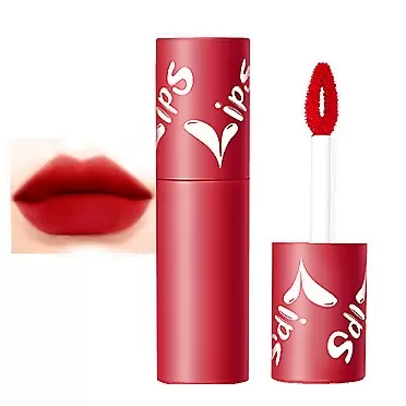 Rosarden Matte Liquid Lipstick - Red Matte Lipstick for Women - 24 hour Waterproof Smudge Proof Long Lasting Matte Lipstick - Soft Velvet Lightweight Moisturizing Matte Lipstick for Lip Makeup (10 Focus) 10Focus