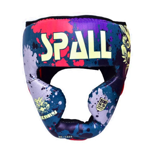 Generic Spall Pro Boxing Headgear, Sparring Helmet for Fighting Sports Karate Boxing Martial Arts MMA and Taekwondo