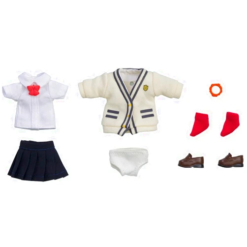 Good Smile Company SSSS.Gridman: Rikka Takarada Nendoroid Doll Outfit Set