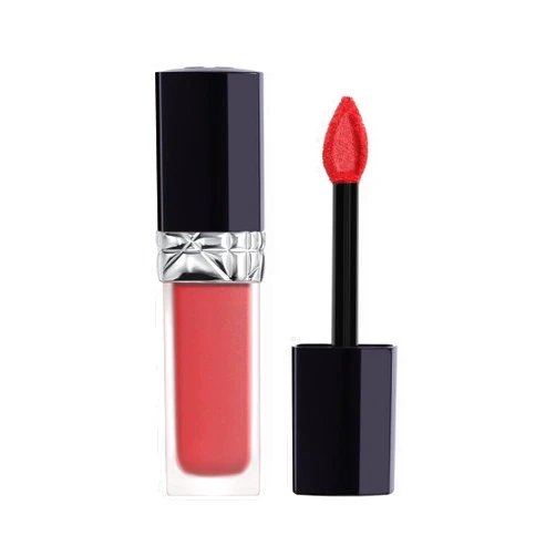 Dior Christian Dior Rouge Dior Forever Liquid Matte - 558 Forever Grace Lipstick Women 0.2 oz