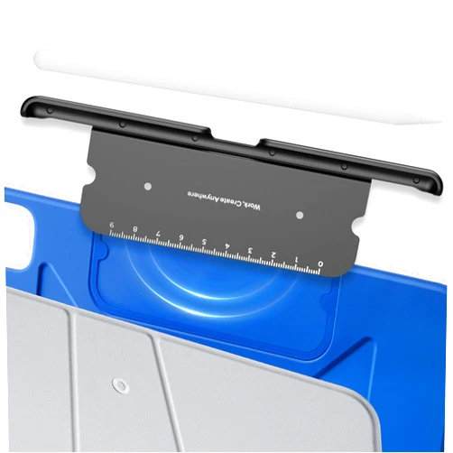 MOFT Pencil Holder for Apple Pencil Pro, Apple Pencil 2nd Generation, Compatible with Magic Keyboard, MOFT Dynamic Folio & Float Folio for iPad