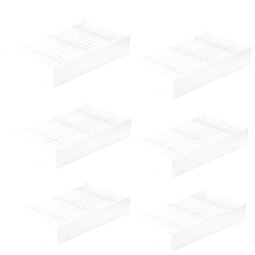 FETIONS HEPA Filters Replacement Fit for I-LIFE V3s V3s-pro V5 V5s V5s Pro Robotic Vacuum fit for Robot Vacuum Cleaner，6 PCS