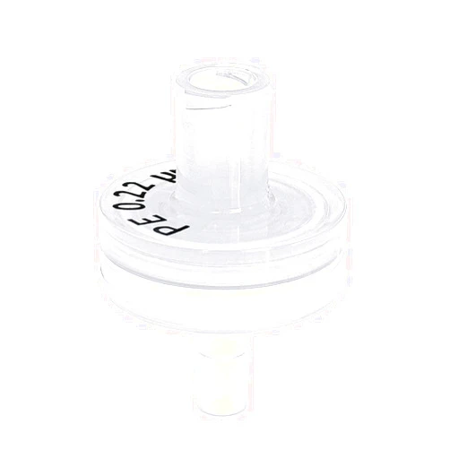 GVS Filter Technology, Syringe Filter, ABLUO, 13mm, PE Membrane, 0.22µm, PP Housing, 10/pk