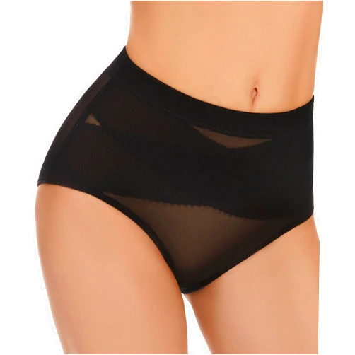 SIMIYA Shapewear Tummy Control Lower Belly Shapewear Underwear Panties Low Rise Body Shaper Tummy Control For Women