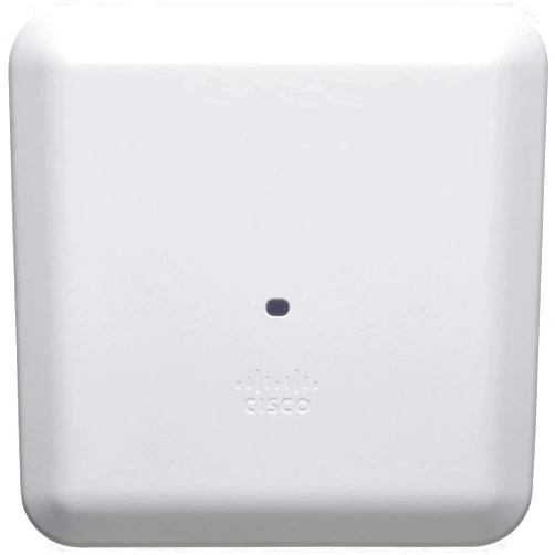 Cisco AIR-AP3802I-B-K9 3802 2.4GHz/5GHz Wireless Access Point w/ Bracket (Renewed)