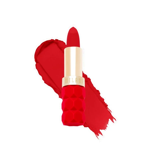 Milani Color Fetish Matte Lipstick (Poppy)