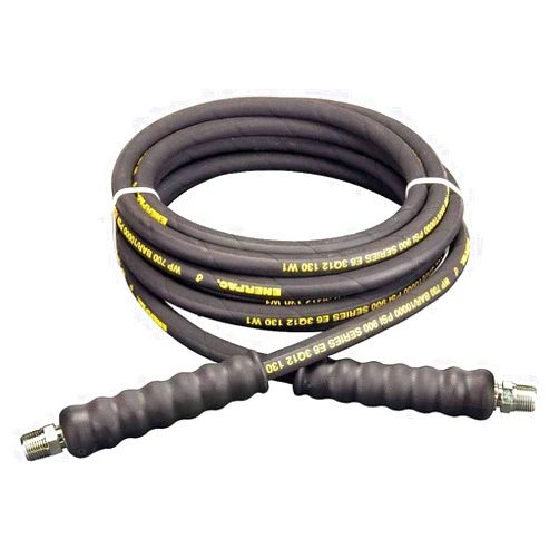 Enerpac H-9220 High Pressure Hydraulic Hose, 900 Series, 20' Length, 0.25