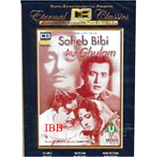 Format: Unknown Binding Saheb Bibi Aur Ghulam