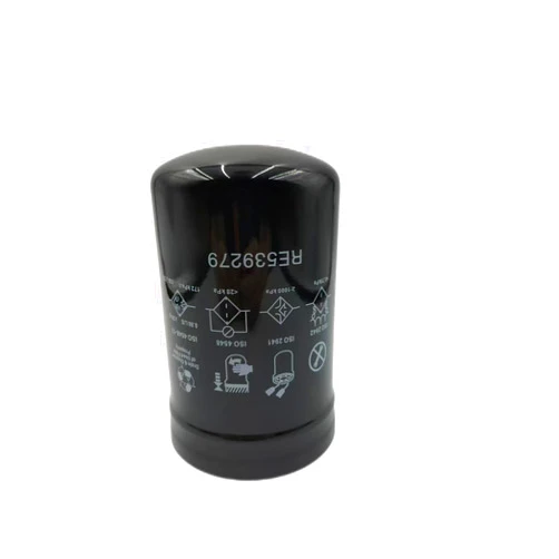 Kel'thuzad RE539279 Lube Filter Spin-On Compatible with John Deere harvester 1070E/G 1170E/G,tractor 6140M 6145R 6150M 6150R 6155M 6155R