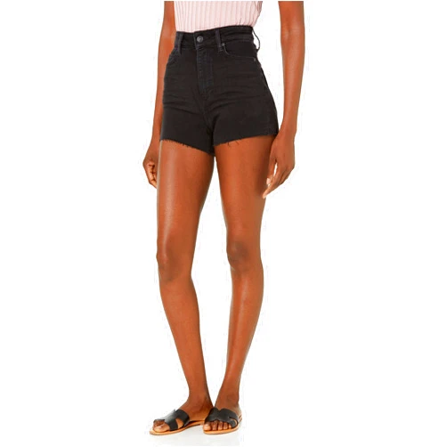 PAIGE Women's Margot Shorts with Raw Hem