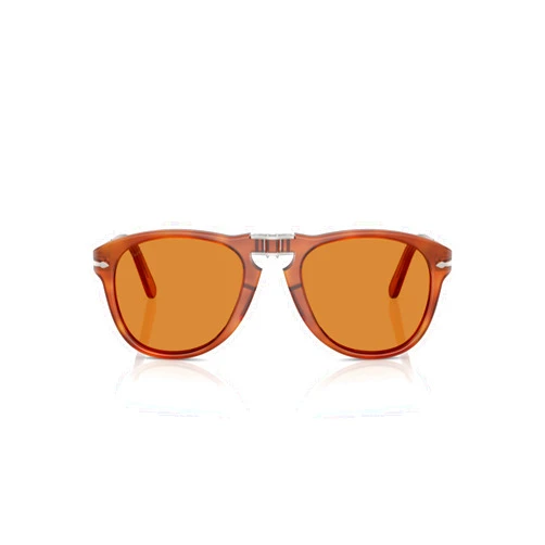 Persol Men's Po0714sm Steve McQueen Aviator Sunglasses