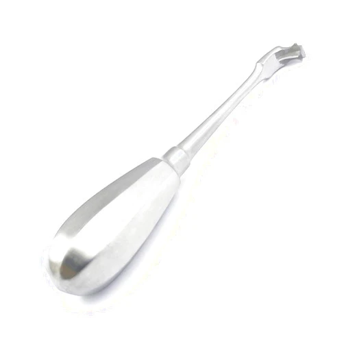 AAProTools New Premium Offset Crown Splitter Remover Elevator Handle Dental Crown Spreader Universal