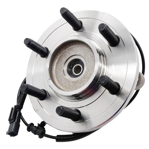 Dorman 951-120 Front Wheel Bearing and Hub Assembly Compatible with Select Ford/Lincoln Models