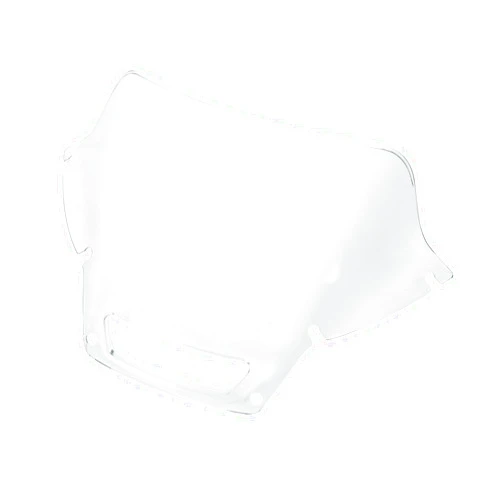 TCT-MOTORPARTS 7 inch Clear Windshield Screen Fit For Harley FXLRST 1YXZ Low Rider ST 2022 2023 2024