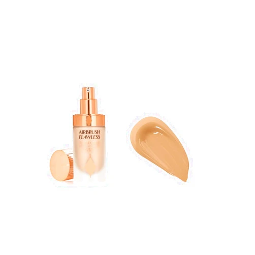 Tilbury CHARLOTTE'S AIRBRUSH FLAWLESS FOUNDATION 5.5 NEUTRAL