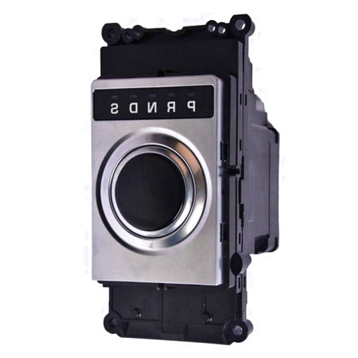 Bulubiu LR117067 Transfer Control Shift Module Panel for 2017-2020 Range Rover Gear Shift Module Gearbox Shifter Aftermarket Part Replace OE LR106729 LR085667