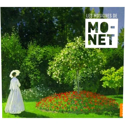 Accentus Format: Audio CD Musiques de Claude Monet