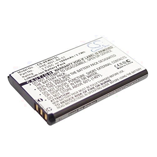 Enyuly 1000mAh Replacement Battery for Blumax Bluetooth GPS-4013 Bluetooth GPS-4044 (3.7V)