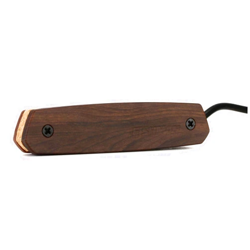 Fishman Neo-D Wood Grain Single Coil Soundhole Acoustic Pickup