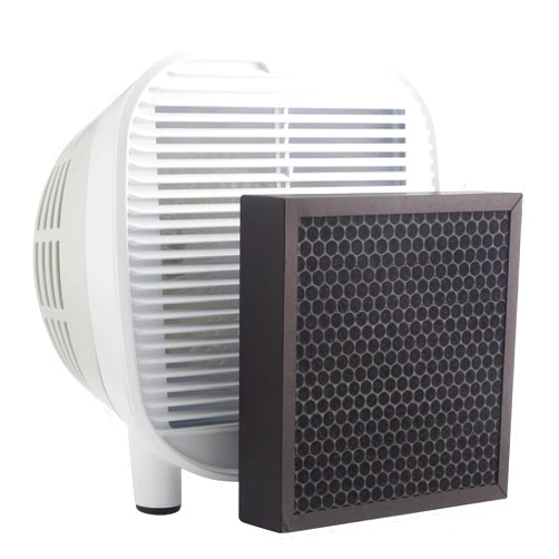 Oransi Heavy Duty Carbon Air Purifier, Oransi TrueCarbon AMD-150C, Ideal For Strong Odors, Removes Smoke And VOCs, Assembled in USA