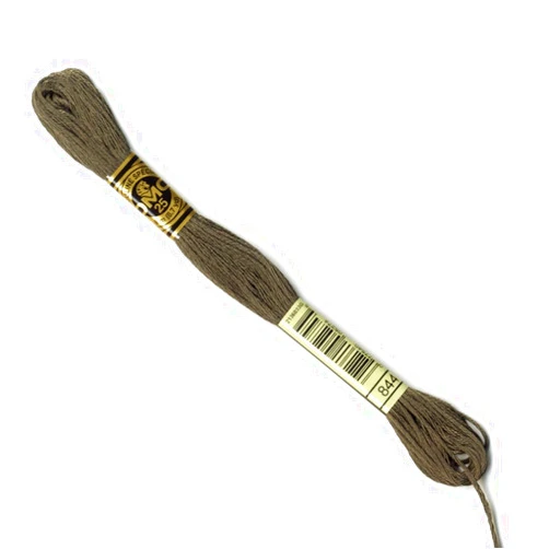 DMC Stranded Cotton Number 844