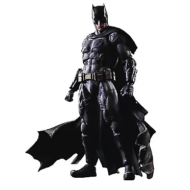 Square Enix Batman vs. Superman: Dawn of Justice: Batman Play Arts Kai Action Figure
