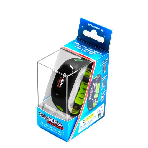 Yok Go-Tcha Evolve for Pokemon Go - Globetrotter Green