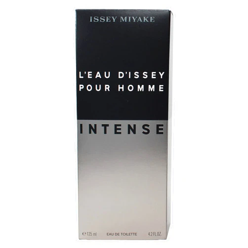 Issey Miyake L'Eau D'Issey Pour Homme Intense By Issey Miyake Eau De Toilette Spray 4.2 Oz Men