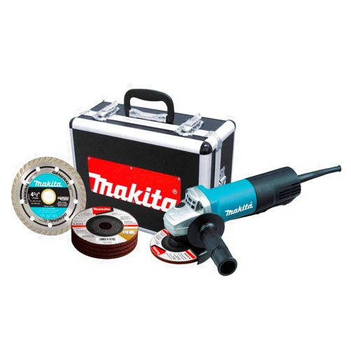 Makita 9557PBX1 4-1/2