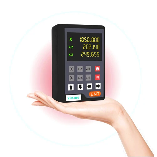 YHSINO YH800-2e Digital readdou (YH800-3e(3 axis))