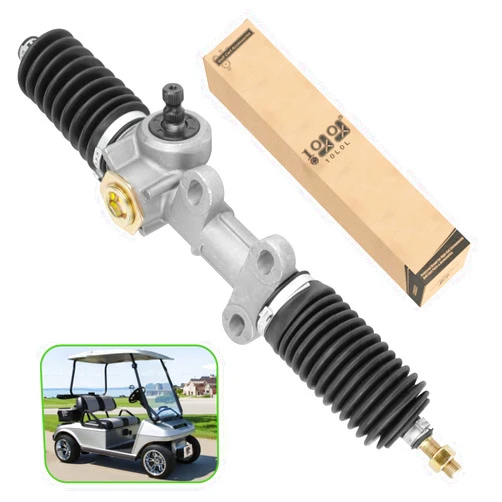 10L0L Golf Cart Steering Gear Box Assembly for Club Car DS 1984-2004 1012452 101878302