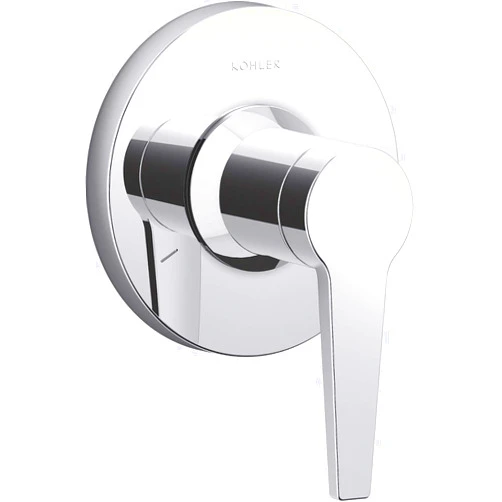 Kohler T97091-4-CP Pitch™ Transfer valve trim