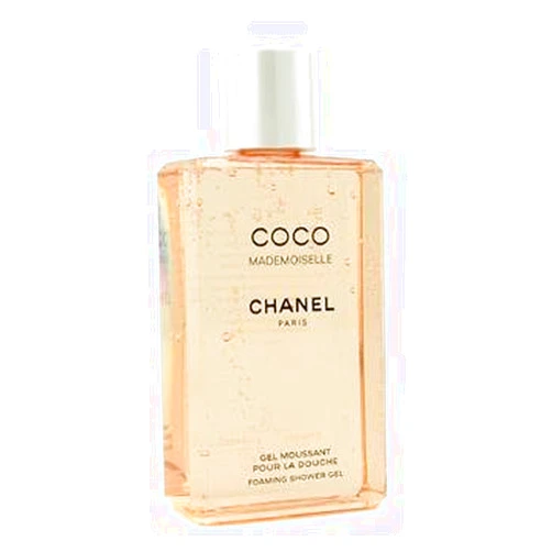 Chanel 11537180203 Coco Mademoiselle Foaming Shower Gel - 200Ml-6.8Oz