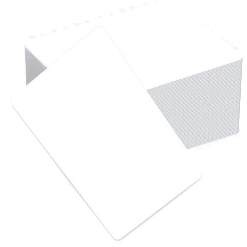 BABIQT 25PCS NFC Cards NTAG215 NFC Tags Blank NFC 215 Card 504 Bytes Memory with Printable Surface, Compatible with TagMo iPhone and All NFC Enabled Devices