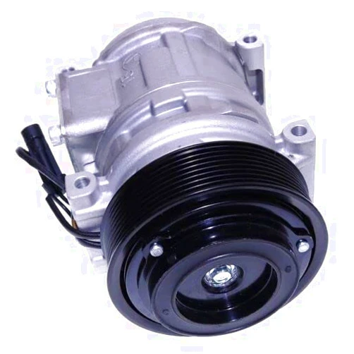 YQABLE A/C Compressor AL176858 Compatible for John Deere Skid Steer Loader 333D 332D 329D 328D 326D