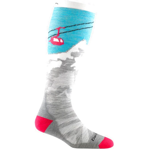 Darn Tough Vermont Darn Tough Women's Yeti Over-the-Calf Cushion Socks