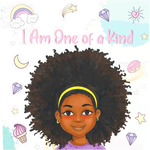 By Aaliyah Wilson (Author) I Am One of a Kind: Positive Affirmations for Brown Girls | African American Children | Books for Black Girls (Black Girl Books With Positive Affirmations)