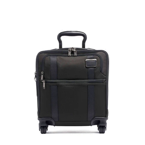 Tumi Merge Small Compact 4 Wheel Brief Black